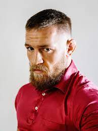 Conor Mcgregor Predicts When He Ll Knock Out Nate Diaz In Ufc 202 Mcgregor Haircut Conor Mcgregor Hairstyle Conor Mcgregor Haircut