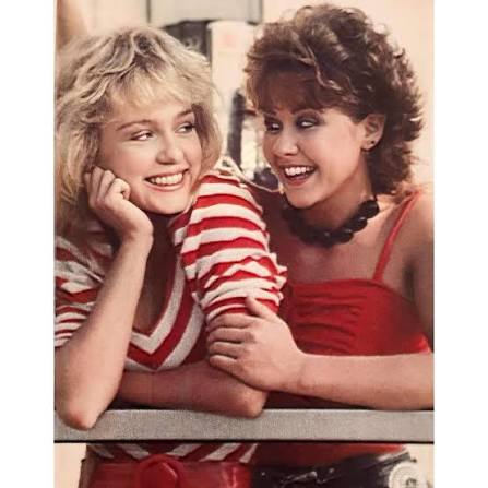 I played her little sister in the movie 'Savage Streets' and have always  had so much respect for Linda. When vets failed me, I reached out to her. I  have been so