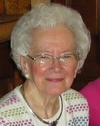 Evelyn Offers Bartelt Obituary November 9, 2009