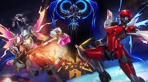 Reconnaissance of raffen shiv camp. Mechastorm Ii Heroes Of The Storm Wiki