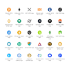 The best crypto exchanges in the uk are coinbase and bc bitcoin. 1