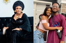 Popular nollywood actress, funke akindele has reacted to the death of rachael oniga. Full Details Of Actress Iyabo Ojo S Marriage Husband And Children Business Guide Africa