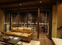 Wine cellar basement wine cellar racks caves modern wine rack home wine cellars wine cellar design wine display wine guide wine wall. Wine Cellar Living Spaces And In Home Wine Racks