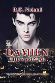 Damien The Vampeal (Damien the Devil): 9798330571178: Noland, R D: Libros