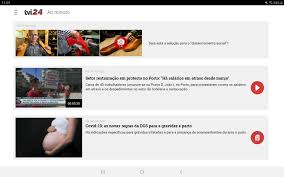 Nov 02, 2021 · a tvi ao pé de si. Tvi24 For Android Apk Download