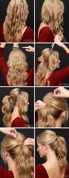 Extreme smart and helpful beauty treatments for every girl. Party Hairstyles For Long Hair Using Step By Step Easy Hairstyles For Long Hair Step Easy Party Hairstyles Easy Work Hairstyles Party Hairstyles For Long Hair