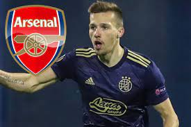 Mislav oršić ● this is why arsenal want mislav orsic 2021 ► skills & goals. Arsenal Are Keen On The Transfer Of Mislav Orsic After The Europa League S Dinamo Zagreb Winger S Stunning Hat Trick Kod Tottenham Eminetra Co Uk
