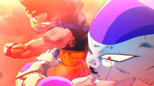 Kaioken is a technique exclusive to goku. Dragon Ball Z Kakarot Goku Vs Frieza Kaioken 20x Kamehameha And Genki Dama Youtube