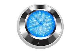 Pool Tone Color Led Nicheless Bottom Or Wall Pond Fountain Light 12 Or