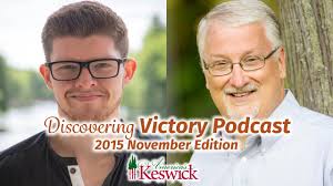 Discovering Victory Podcast