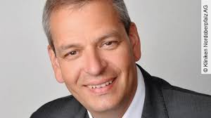 Kliniken Nordoberpfalz: Michael Hoffmann übernimmt Vorstandsposten