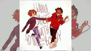Michael In The Bathroom I Wanna Dance With Somebody George Salazar Whitney Houston Simple Mashup Youtube