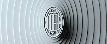 Click the logo and download it! Brand New New Identity For A C Milan By Dixonbaxi