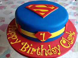 Superman Birthday Cake For 6 Year Old Boy Superman Cake Cakesdecor Superman Birthday Cake Superman Cakes Boy Birthday Cake