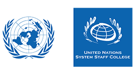 Free Download United Nations System Staff College Vector Logo From Seekvectorlogo Net