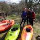 Introduction to white water kayaking (2 Days) event in Buckfastleigh