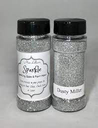 It stimulates vitality, enjoyable, and motion. Dusty Miller Miss Lillian S No Wax Chock Paint