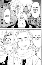 The bookmark button is a very simple way to get notifications when your favorite. All Photos About Tokyo Revengers Page 203 Mangago