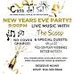 New Year's Eve Party with The Scoop at CASA del So... event in Nyack, NY
