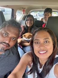 Sylvia Persaud's Instagram, Twitter & Facebook