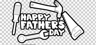 Make dad smile with these these diy father's day gifts include homemade father's day gifts and personalized father's day gifts have your kids make this footprint guitar craft! Father S Day Black And White Png Clipart Black And White Clip Art Free Png Download