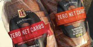 Keto Fans Rejoice Because Aldi S Zero Net Carb Bread Is Finally Back Keto Friendly Bread Keto Carbs