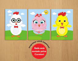 Design your own baby logo for free. Poster Digital Galinha Baby Arquivo A4 Para Download No Elo7 Andrade 6 12d458a Poster Digital Poster Arquivo
