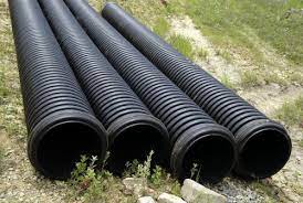 Buy the best and latest drain pipe sewer pipe on 1 933 руб. Black Drainage Pipe Diameter 5 12 Inch Rs 150 Piece Fine Flow Plastic Industries Id 12131536497