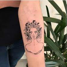 Gorgon Tattoo Tumblr Medusa Tattoo Tattoos Medusa Tattoo Design