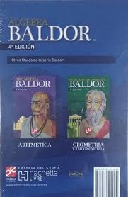 La primera edición se produjo el 19 de junio de 1941. Algebra Baldor 4a Edicion Original Tapa Dura Mercado Libre