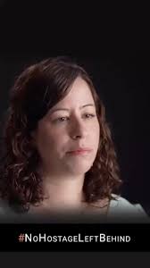 Líor's whole family was kidnapped by Hamas during the October 7 Massacre.  Her mother, her brother, her sister, her nieces 4 and 2. Lior needs us to  help bring her family back.