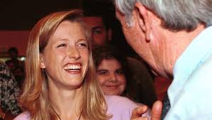 Karenna Gore over the years