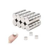 Amazon.com: NEOCLICK 32 Pcs Small Neodymium Magnets, 8x6mm ...