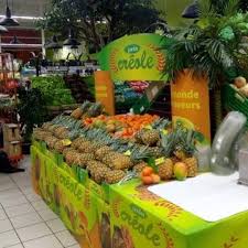 Parfums Creole A Intermarche De Pornichet Par Noemie29 44 In 2020 Fruit Pandan Food