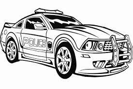 Maintien de l'ordre public, défense du territoire, investigation et recherche. Police Car Coloring Pages Coloriage Voiture De Police Voiture Coloriage Dessin Voiture