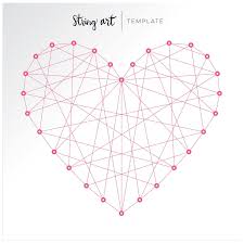 String art like you've probably never seen it before. Pin On Vday Gym Jam
