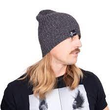 The yiddish term yarmulke might be derived from polish jarmułka or ukrainian yarmulka, perhaps ultimately from medieval latin almutia cowl, hood or of turkic origin (akin to yağmurluk, meaning rainwear), although it is often associated with an aramaic phrase (ירא. How To Wear A Beanie With Long Hair For Guys Lots Of Beanie Styles