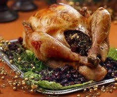 Gefullter Truthahn Zu Weihnachten Rezept Gefullter Truthahn Truthahn Rezept Truthahn