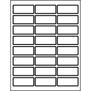 It's amazing how fast your juices will flow once you find the right framework. Template For Avery 60517 Ultraduty Ghs Labels 1 X 2 1 2 Avery Com