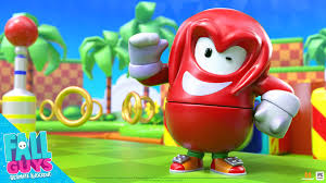 Fall Guys Lanca Fantasia De Knuckles Dot Esports Brasil