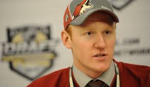 Connor Carrick Was the First Defenseman From the 2012 NHL Draft to Play in  the NHL