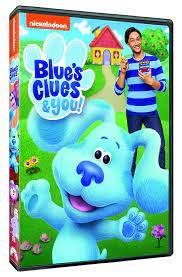Every day, when blue wants to give an answer to a question her owner asks, she leaves pawprint clues on items featured in the answer to let everyone know her thoughts. Buy Blue S Clues You Online In Germany B08848d8ss