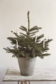 Scandinavian Style Holiday Decor Fire Included Remodelista