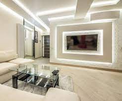 The led light saura is protected against the ingress of spray water due to the high ip code ip54 and is therefore ideal for use outdoors. Alu Profile Wohnzimmer Alu Profile Led De Aluminium Profile Gunstig Online Kaufen