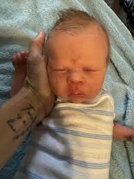 Ruby Awake by Patricia Straub/ Alberta born babies from Karyssell Reborn  Dolls