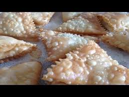 Samsa Aux Amandes Recette Algerienne Youtube Food And Drink Eat Food