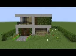 A minecraft building tutorial on how to build a huge quartz mansion. Minecraft How To Build A Natural House Minecraft House Designs Minecraft Architecture Minecraft Buildings