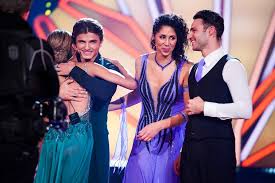 Die antwort zeigt das video. Let S Dance Show 1 Steffi Jones Scheidet Aus Gala De