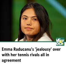 She's making up for lost time 🎾