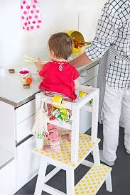 Bauen Sie Selbst Einen Lernturm Bauen Einen Lernturm Selbst Learning Tower Diy Baby Stuff Learning Tower Ikea